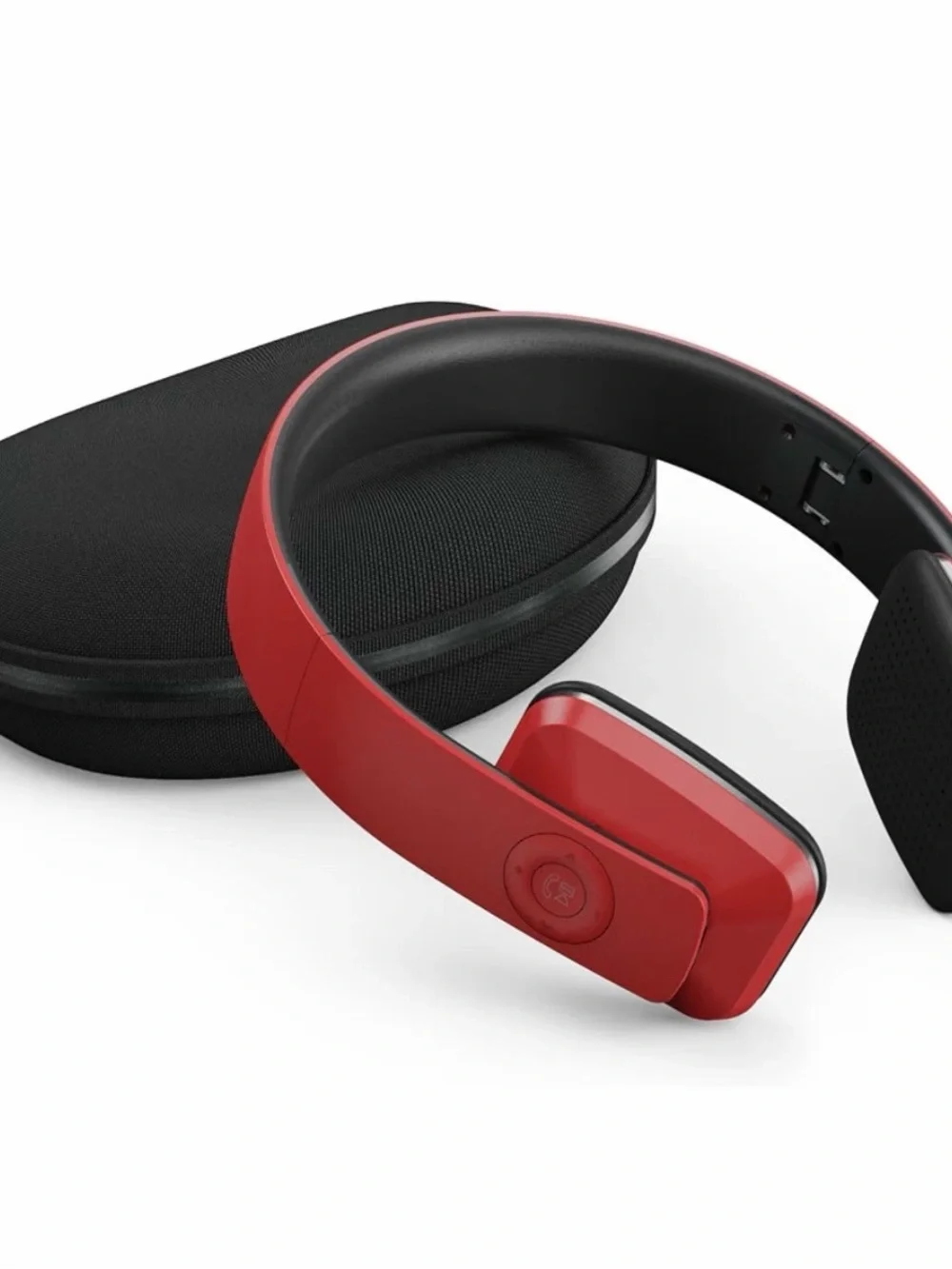 APEXPRO Red Wireless Headphones, NEW in box